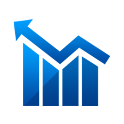 chart illustration for decoration only